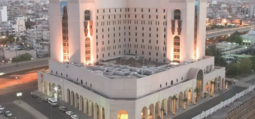 New Madinah Hotel image